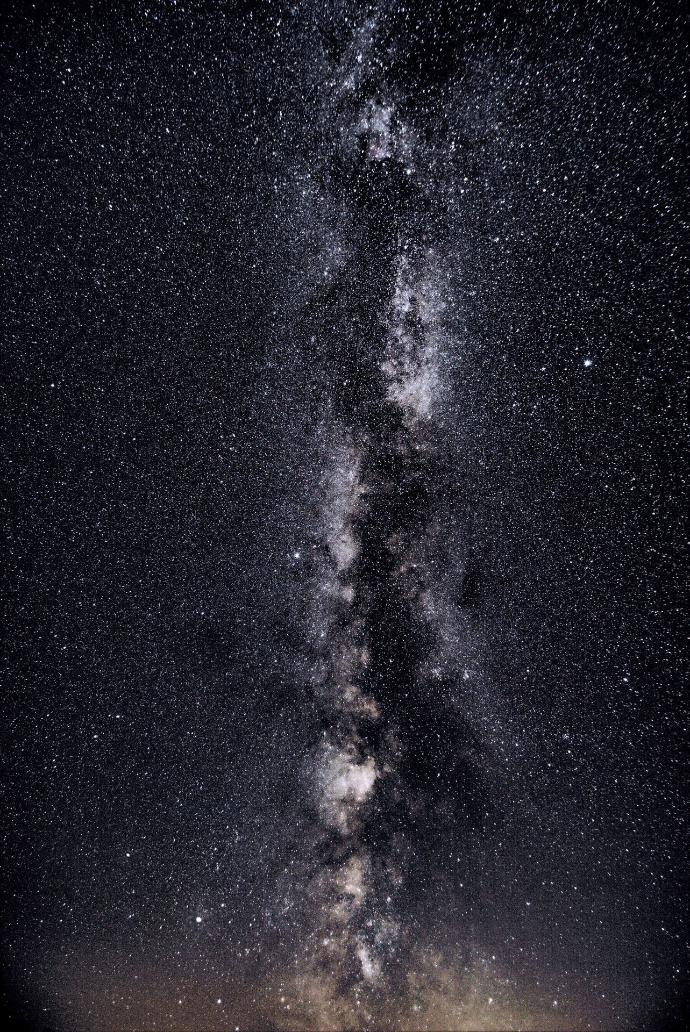 Die Sommermilchstraße