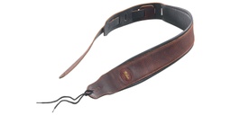 Hofner Luxury Reversible Leather Strap-1