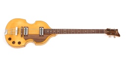 Violin Bass - 'Green Line' Summer Glow-1