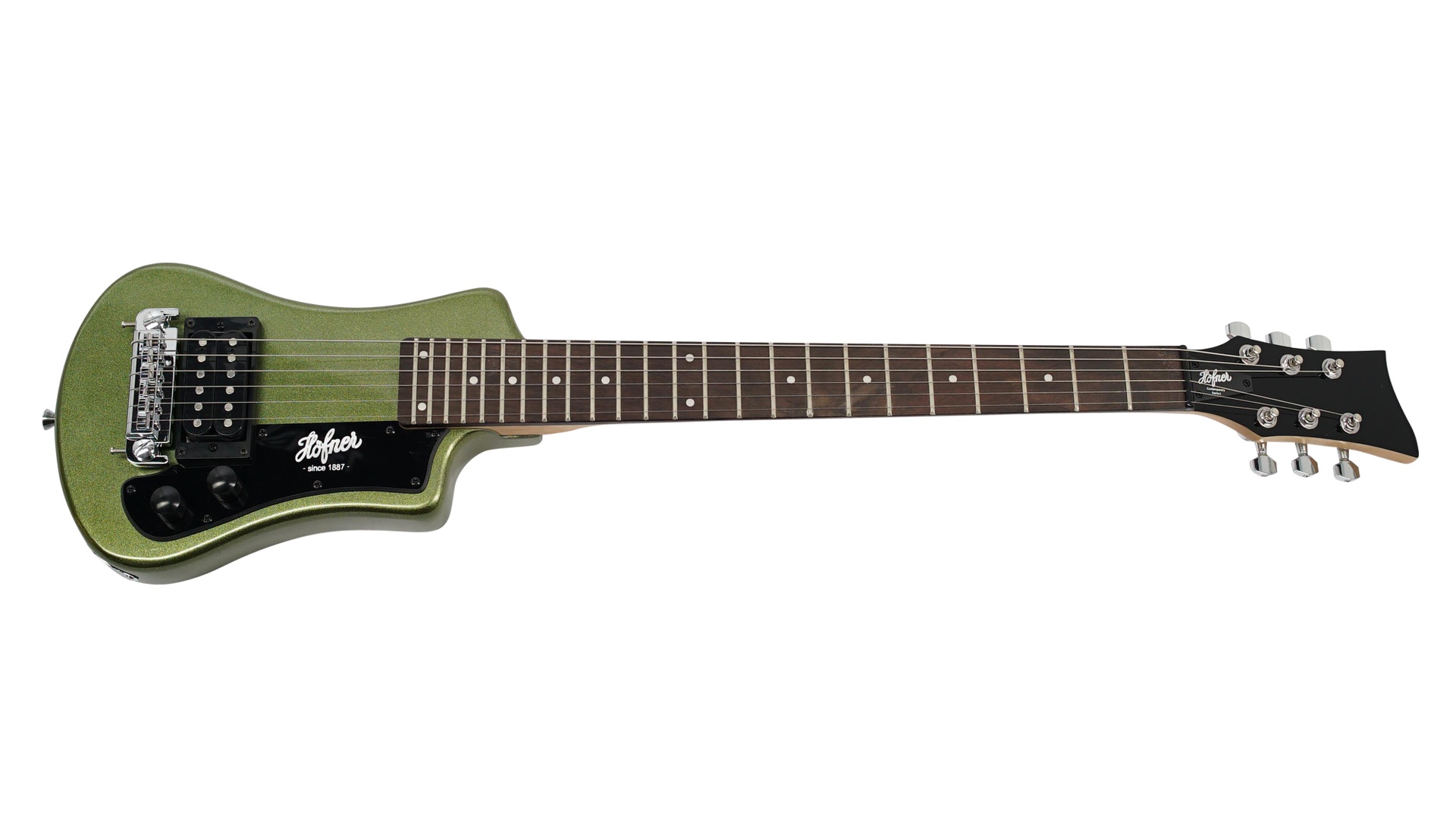 Shorty - "Cadillac Green"