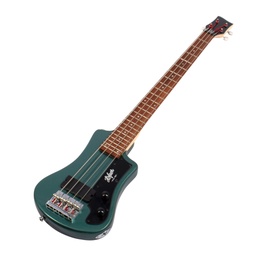 Shorty Bass CT - "Sparkling Teal"