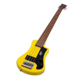 Shorty Bass CT - "Rapeseed Yellow"