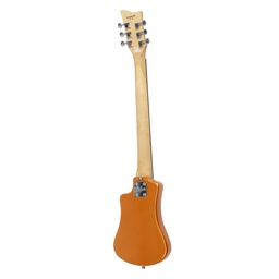 Shorty - "Metallic Orange"