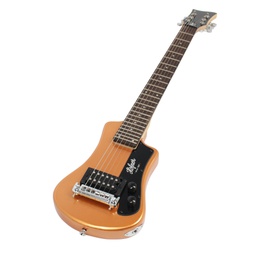 Shorty - "Metallic Orange"