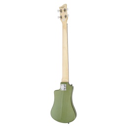 Shorty Bass CT - "Cadillac Green"