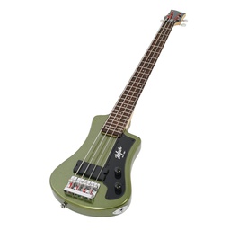Shorty Bass CT - "Cadillac Green"