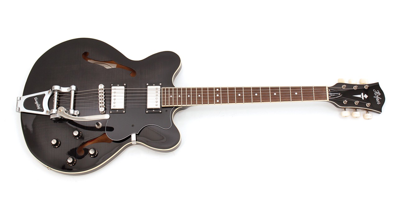 Verythin Ltd Edition - Transparent Black