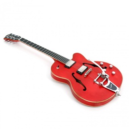 Gold Label Thin President - Vintage Red