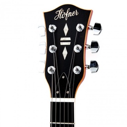 Gold Label Thin President - Vintage Red