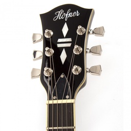 Verythin Single Cutaway - light blue