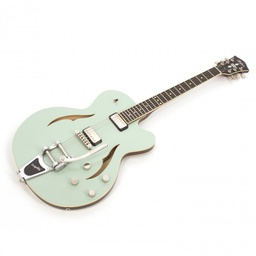 Verythin Single Cutaway - light green