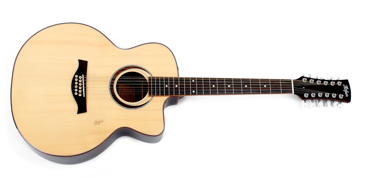 Jumbo 12 String (Rosewood)