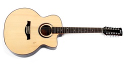 Jumbo 12 String (Rosewood)