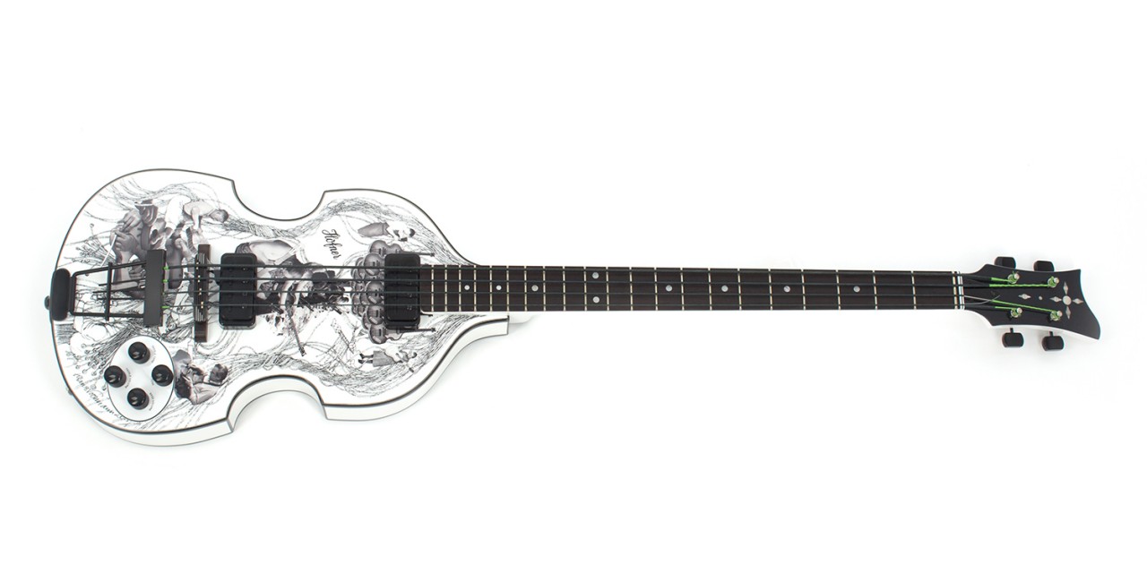 60th Anniversary Bass