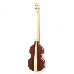 Violin Bass "Leipzig" - Rosewood