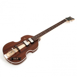 Violin Bass "Leipzig" - Rosewood