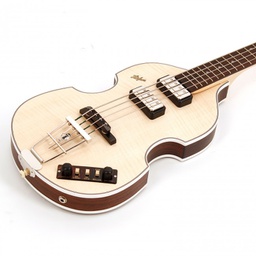 Violin Bass "Hanover" - Rosewood Maple