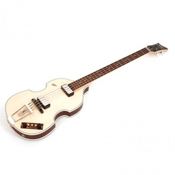 Violin Bass "Dresden" - Rosewood Maple