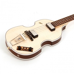Violin Bass "Dresden" - Rosewood Maple