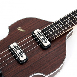 Violin Bass "Munich" - Rosewood