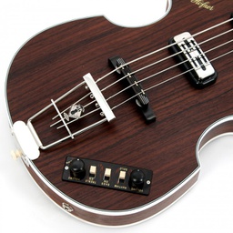 Violin Bass "Munich" - Rosewood