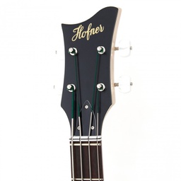 Violin Bass "Berlin" - Yellow