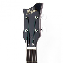 Violin Bass "Berlin" - Purple