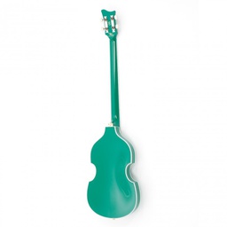 Violin Bass "Berlin" - Green