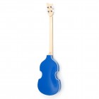 Violin Bass "Berlin" - Blue