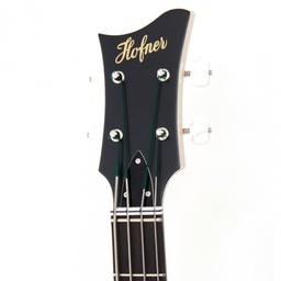 Violin Bass "Berlin" - Blue