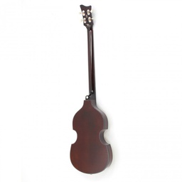 Violin Bass "Berlin" - Gold Top