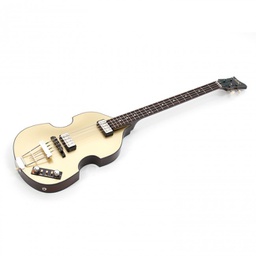Violin Bass "Berlin" - Gold Top