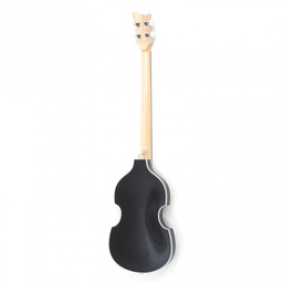 Violin Bass "Berlin" - Black