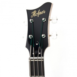 Violin Bass "Berlin" - Black