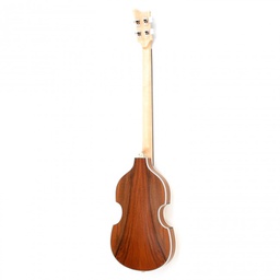 Violin Bass "Berlin" - Nussbaum