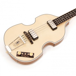 Violin Bass "Berlin" - Nussbaum