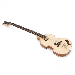 Violin Bass "Berlin" - Nussbaum