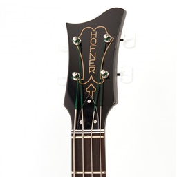 Violin Bass "Berlin" - Matt Black