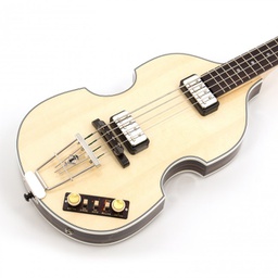Violin Bass "Berlin" - Poplar