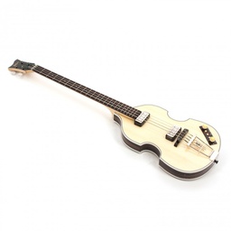 Violin Bass "Berlin" - Poplar