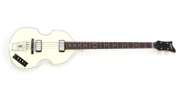 Violin Bass "Berlin" - Cream