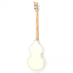 Violin Bass "Berlin" - Cream