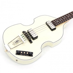 Violin Bass "Berlin" - Cream