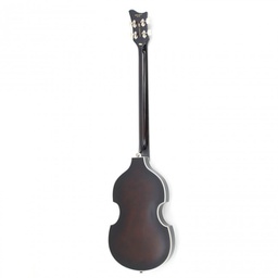 Violin Bass - CT - dark brown