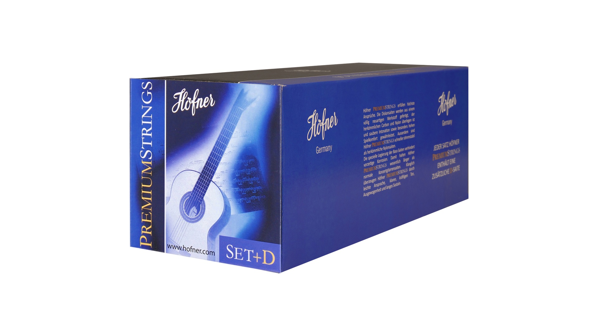 Hofner Guitar Strings - Premium-1