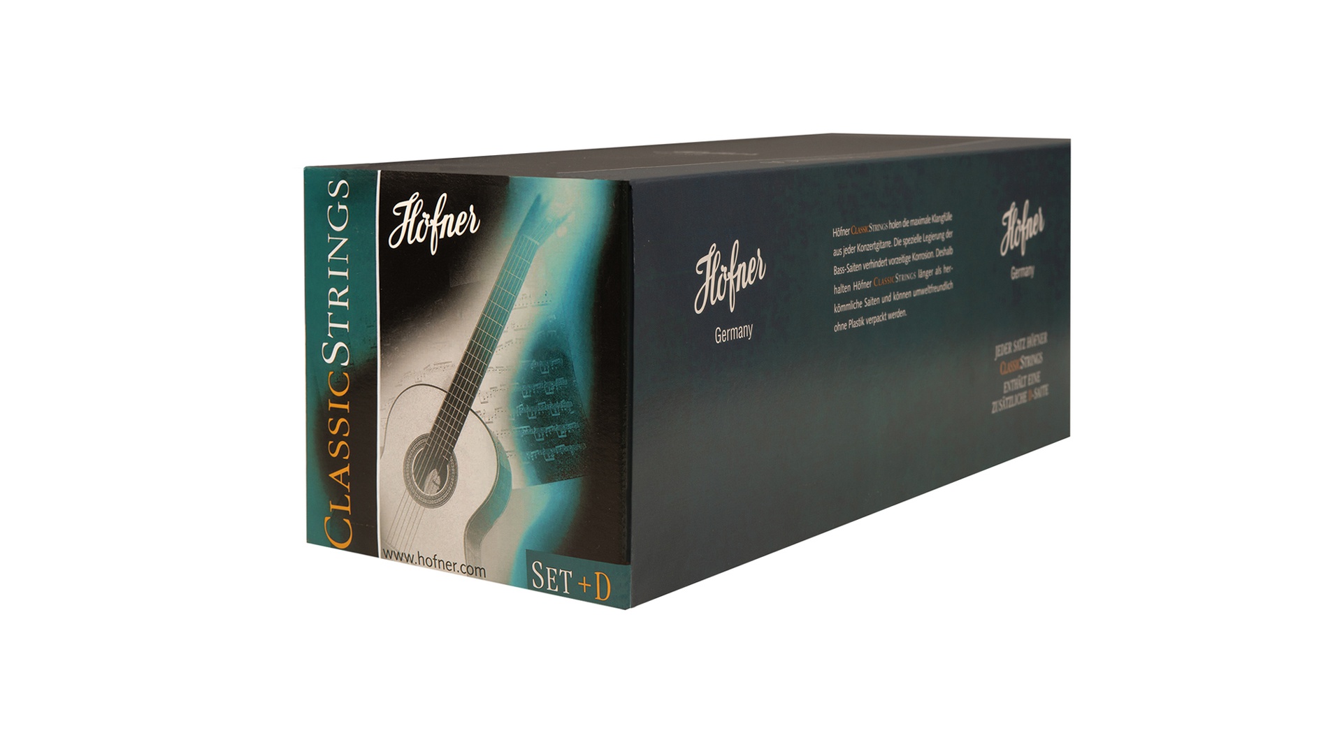 Hofner Guitar Strings - Premium-1