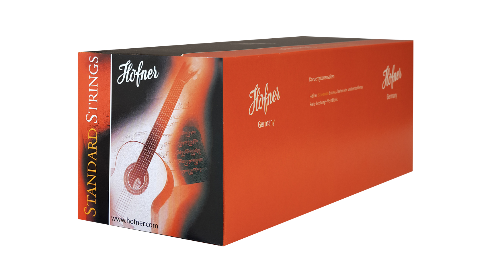 Hofner Guitar Strings - Premium-1