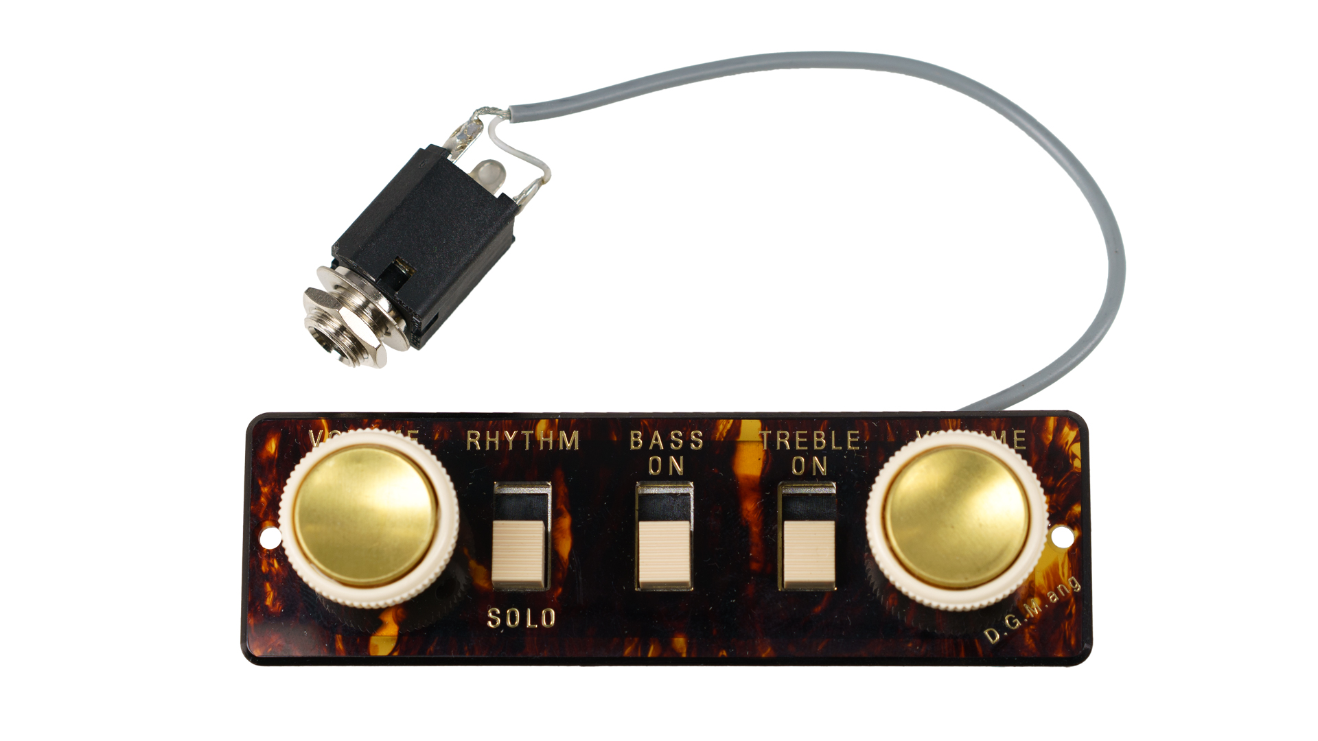 Gitarre/Bass Kontrollpanel HA2B-TC