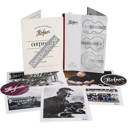 H500/1-62-0 - Violin Bass 