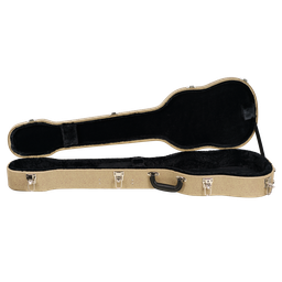 H64/VB-R - Koffer - Violin Bass Tweed Style